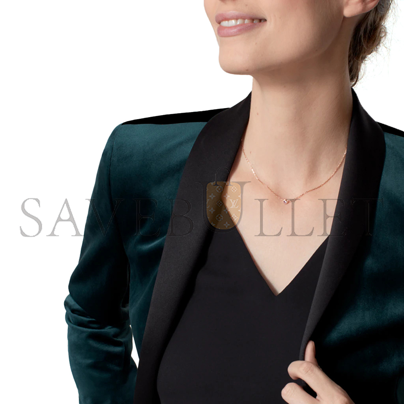 CARTIER CARTIER D'AMOUR NECKLACE B7218400